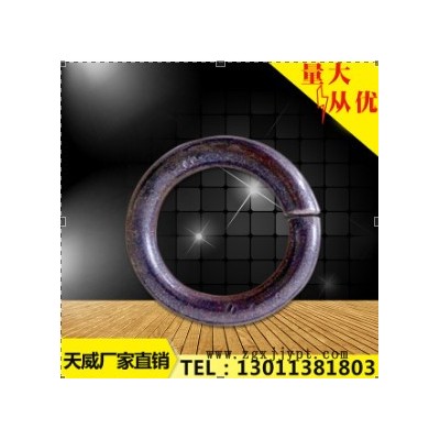 天津天威50铲运机 23.5-25轮胎规格 人工机器锻压 20-60型轮胎保护链配件 加强锻造快修环  天威生产一手货源图2