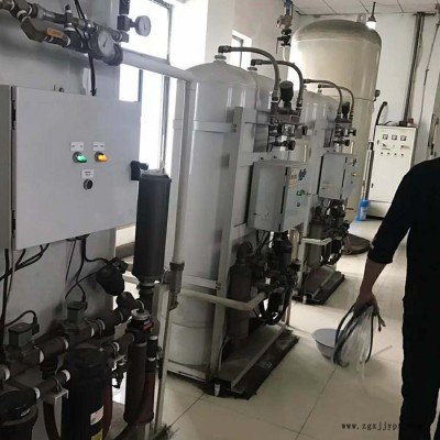 中旺食品级制氮机 小型轮胎制氮器价格 5立方制氮机价格图2