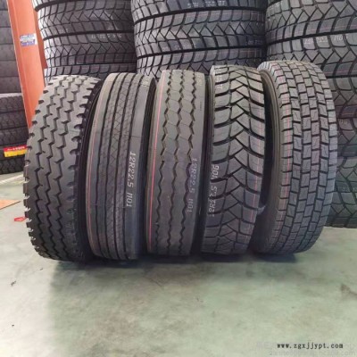 全钢真空拖车货车轮胎275/70R22.5 295/60R22.5 295/80R22.5轮胎 全钢子午线胎图5