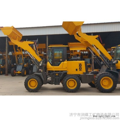 轮胎式小型装载机商用建筑机械小型装载机图3