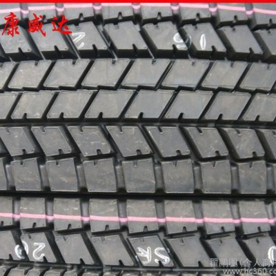 特价耐用全新风驰通全钢丝载重汽车轮胎1100R20 F600 超耐磨 抗载图2