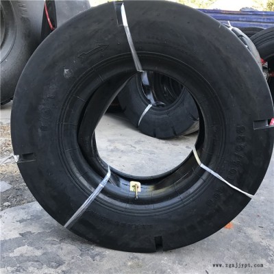 井下铲运机轮胎255/70D406压路机900 1000/1200-20 9.75-18光面图6