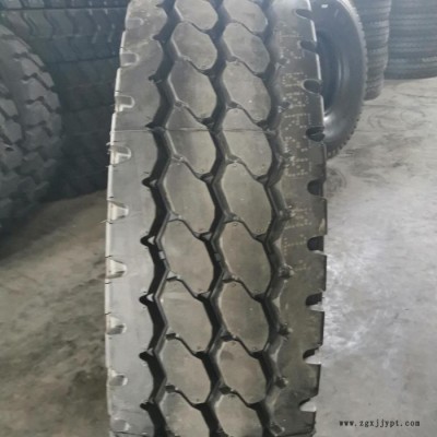 1200R20 钢丝胎 新三线大载 轮胎 库存处理胎图6
