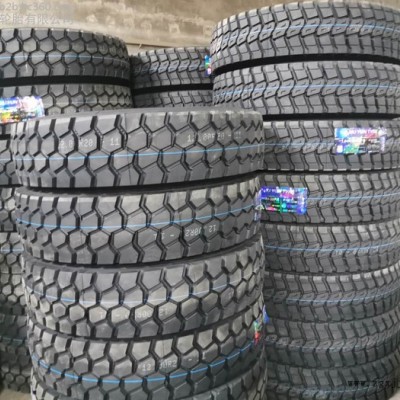 1200R20 钢丝胎 新三线大载 轮胎 库存处理胎图5