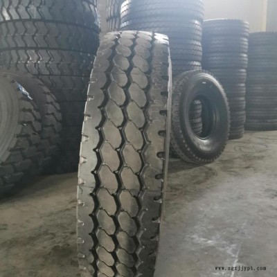 1200R20 钢丝胎 新三线大载 轮胎 库存处理胎图7