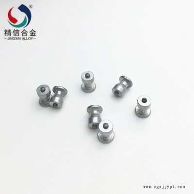 株洲金信JX8-10-2 汽车轮胎防滑钉 耐磨钨钢钉芯图2