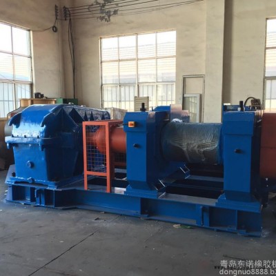 厂家供应 青岛东诺橡胶机械  XKP-400/560/800 610 废旧轮胎 破胶机图4
