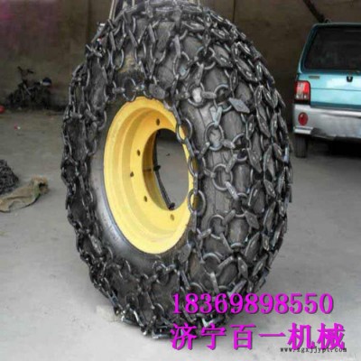 装载机轮胎保护链 加密型轮胎保护链价格图3