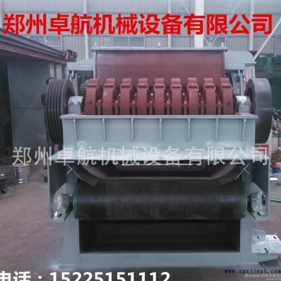 双轴撕碎机 橡胶塑料撕碎王 双轴粉碎机 木材轮胎撕碎机图3