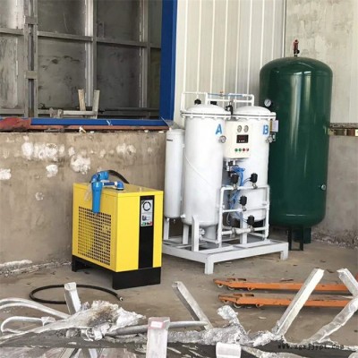 中旺DM 小型制氮机 分子筛制氮机 食品氮气机 轮胎制氮机图3