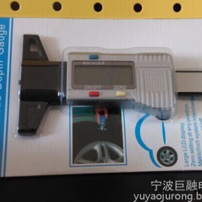 生产厂商供应胎纹尺 胎纹深度尺 汽车轮胎花纹深度尺 支持oem图5