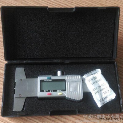 生产厂商供应胎纹尺 胎纹深度尺 汽车轮胎花纹深度尺 支持oem图6