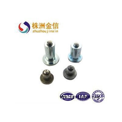 定制非标异型防滑钉 雪地轮胎防滑钉 jx55 9-12 8-图3