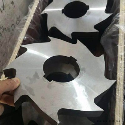 废旧轮胎撕碎机刀片 破碎机刀片 货源充足 融旺图6