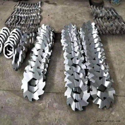 废旧轮胎撕碎机刀片 破碎机刀片 货源充足 融旺图5