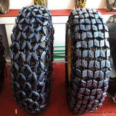 厂家供应 轮胎保护链 装载机轮胎保护链 26.5-25防滑链