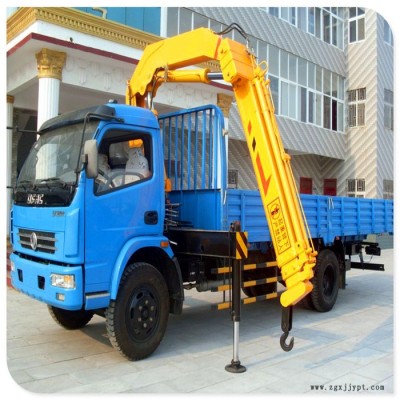 随车起重机 轮胎车  质量好    价格低图4