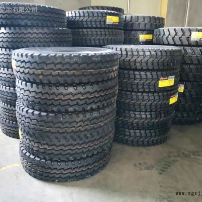 华盛1200R20钢丝胎 1100R20钢丝胎 1000R20钢丝胎 三线 中花 矿山花纹 防爆轮胎图8