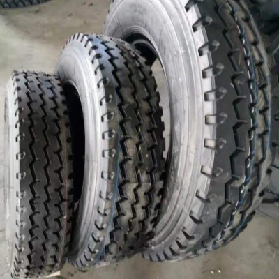 华盛1200R20钢丝胎 1100R20钢丝胎 1000R20钢丝胎 三线 中花 矿山花纹 防爆轮胎图5