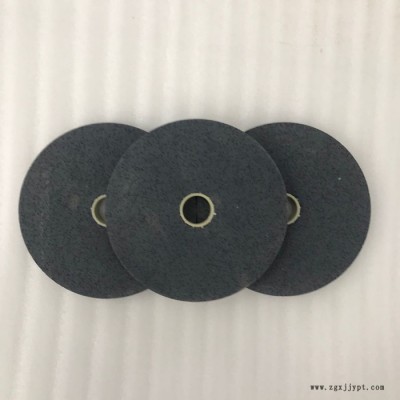 科美 大气孔砂轮 碳化硅大气孔砂轮 750/75/305规格尺寸 46J橡胶轮胎磨削 非标订做图4