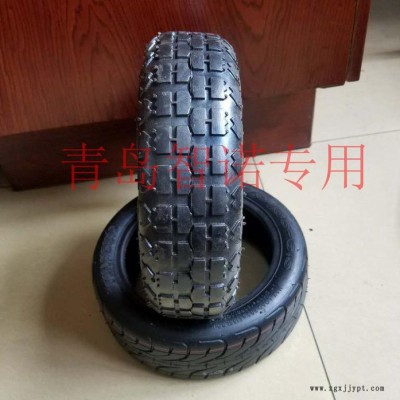 10*350-4 充气轮   手推车轮胎厂家 手推车厂家  足球花 宝石花大花图3