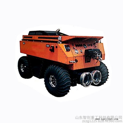 供排水机器人 轮胎式排水机器人 自动驾驶排水机器人图3