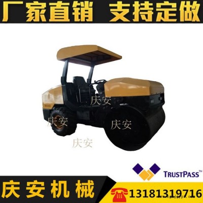 厂家大优惠小型4吨压路机 广东驾驶型小型压路机质量保证 轮胎式压路机图4