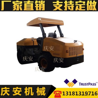 厂家大优惠小型4吨压路机 广东驾驶型小型压路机质量保证 轮胎式压路机图3