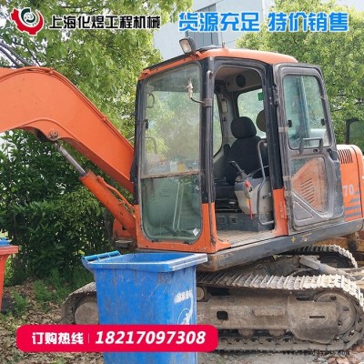 **轮式挖掘机 **60日立70玉柴60 70 80 90 130 轮胎式挖掘机图3
