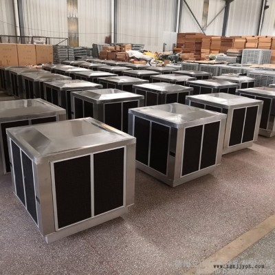 轮胎厂-大型工厂-整体通风降温解决方案图2