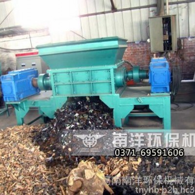 南洋撕碎机  撕碎机设备 金属撕碎机 塑料撕碎机 轮胎撕碎机 橡胶撕碎机 撕碎机厂家 撕碎机价格 小型撕碎机图4