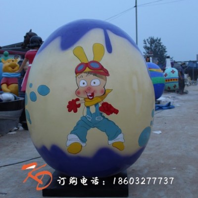 广东康大雕塑可定制玻璃钢雕塑贸易公司轮胎造型雕塑卡通人物玻璃钢雕塑图7