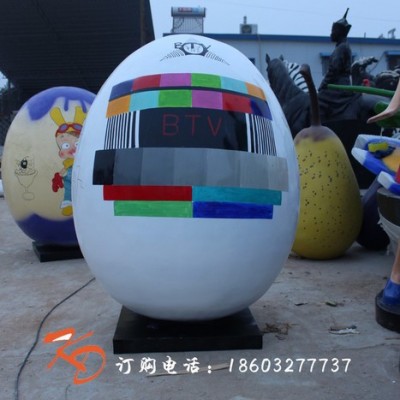广东康大雕塑可定制玻璃钢雕塑贸易公司轮胎造型雕塑卡通人物玻璃钢雕塑图5