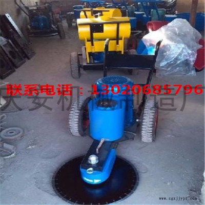 混凝土管桩切割机 电线杆切割机桩工机械 轮胎式切桩机图2