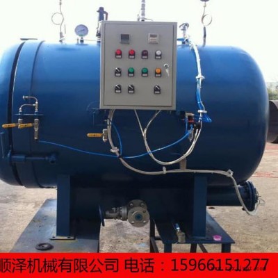 销售新型多功能轮胎翻新硫化罐 节能型硫化罐 专用硫化罐 高性能硫化罐图2