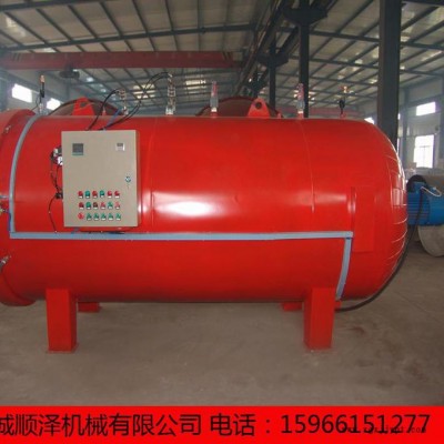 销售新型多功能轮胎翻新硫化罐 节能型硫化罐 专用硫化罐 高性能硫化罐图4