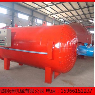 销售新型多功能轮胎翻新硫化罐 节能型硫化罐 专用硫化罐 高性能硫化罐图3