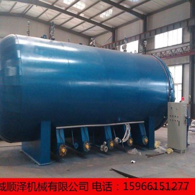 销售新型多功能轮胎翻新硫化罐 节能型硫化罐 专用硫化罐 高性能硫化罐图5