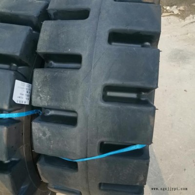 圣奥 20.5/70-16L5 半实心轮胎 加深花纹 耐磨三包 恶劣路况图4