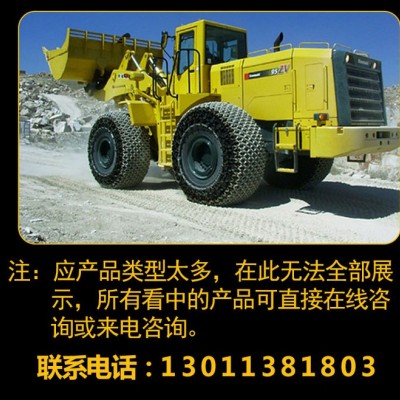 天威16/70-20 加密轮胎保护链20型铲车轮胎保护链 压路机轮胎保护链 装载机轮胎保护链 隧道防滑链 雪地机防滑链图4