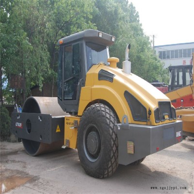 路通LTD620H 全液压后轮胎驱动 轮胎驱动单钢轮压路机图2