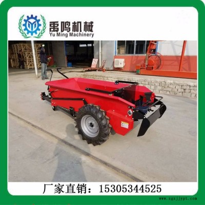 0 轮胎制动式撒肥车 0.8方小型撒肥车 可任意挂接各种车辆 进行撒肥、撒盐等的作业图2