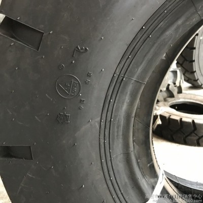 鲁飞1200-24光面轮胎 矿井铲运机光面L5S花纹轮胎12.00-24图6