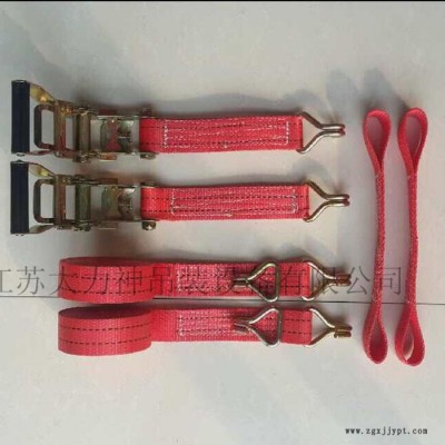 生产收紧器 汽车轮胎收紧器 紧绳器 捆绑带 捆绑带厂家 汽车捆绑器批发 泰州收紧器图1