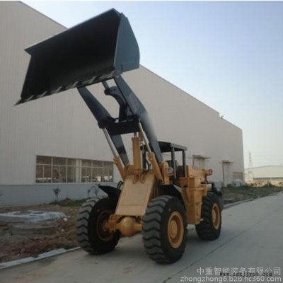 性能稳定ZL20EFB(A)轮胎式防爆装载机 结构紧凑ZL20EFB(A)轮胎式防爆装载机图2