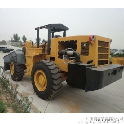 性能稳定ZL20EFB(A)轮胎式防爆装载机 结构紧凑ZL20EFB(A)轮胎式防爆装载机图4