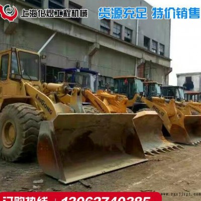 柳工 现货大型轮胎式装载机 建筑工地施工  装载机图2