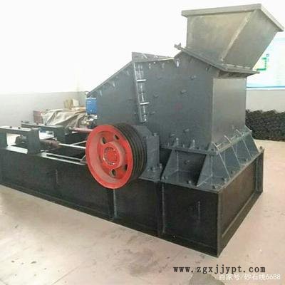 液压开箱制砂机 轮胎式移动破碎站图4