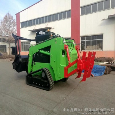 供应轮胎式TY323S迷你装载机 迷你滑移装载机图4