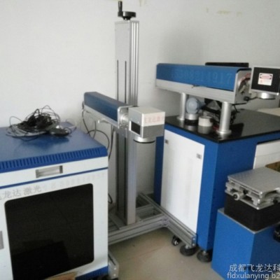 轮胎打标机，激光打标机，大架打标机，钢板激光打标，塑料打标，打标机图7